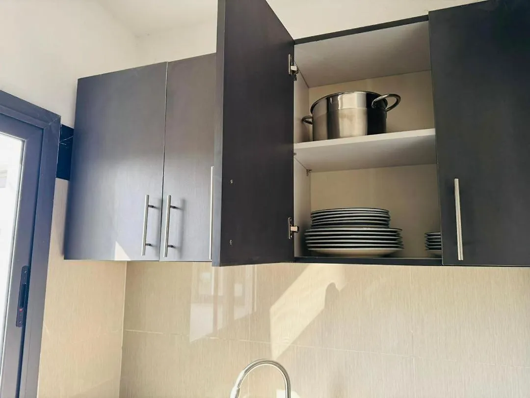 Le Cocotier 403 - Appartement F3 Aux Maristes Dakar