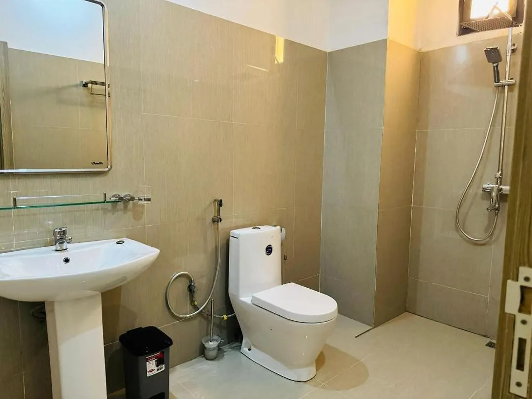 Apartmán Le Cocotier 403 - Appartement F3 Aux Maristes Dakar
