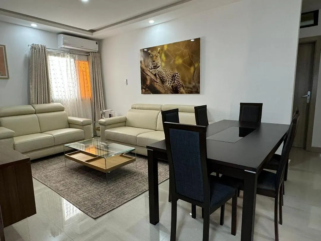 Le Cocotier 403 - Appartement F3 Aux Maristes Dakar 0*,  Senegal